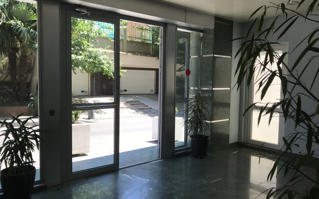 Dmitrievoy 5 Apartments