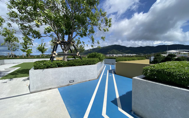 Апартаменты 2-комнатные с бассейном у пляжа Bang Tao LBS-1508