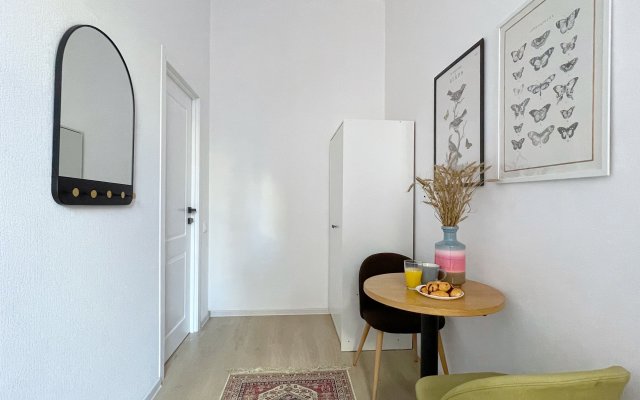 Меблированные комнаты Фонтанка 127