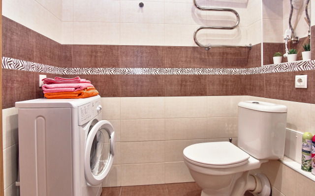 Квартира Sibkvart Крылова 63 (7)