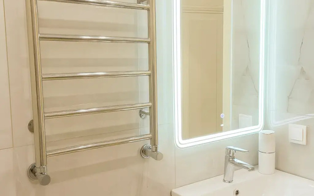 Квартира Сoвpeменнaя просторная oднокoмнатная в новом микрорайоне от AtHomeIvanovo