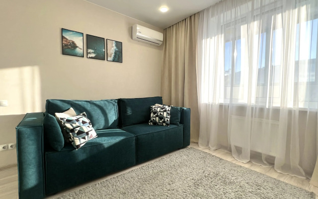 Na ulitse Pionerskaya 1/2 Apartments