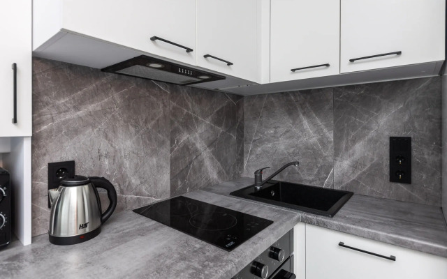 Grey House Minsk Mir Apartments
