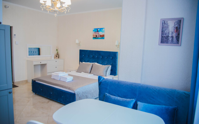 V Sochi U Morya 409 Apartments