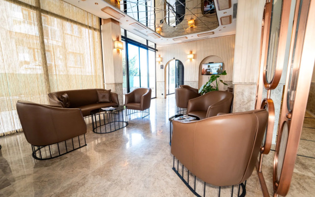 Educity Suite and Hotels Ataşehir