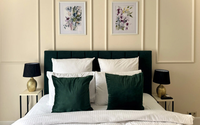 Апартаменты Comfort & Relax Home at Tsarskaya Ploshchad 7