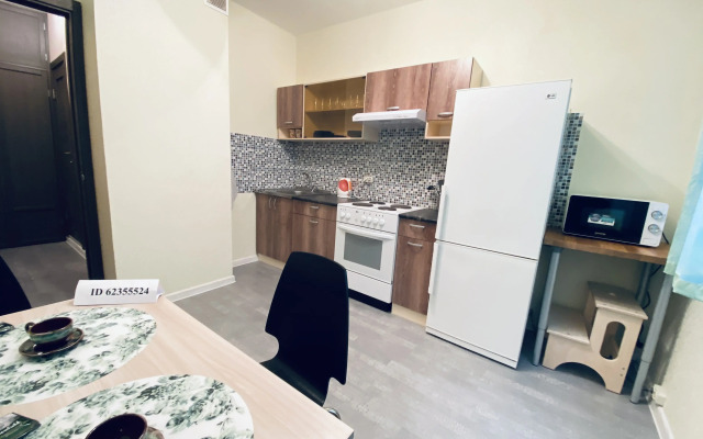 Апартаменты на Ленинском проспекте 123к3