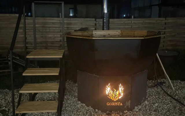 Частный дом Уютный у леса