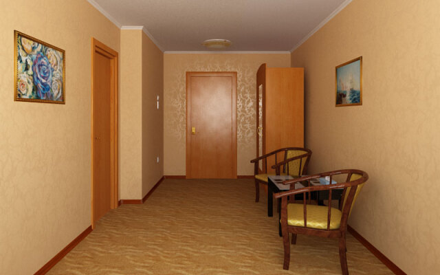 Meridian Hotel