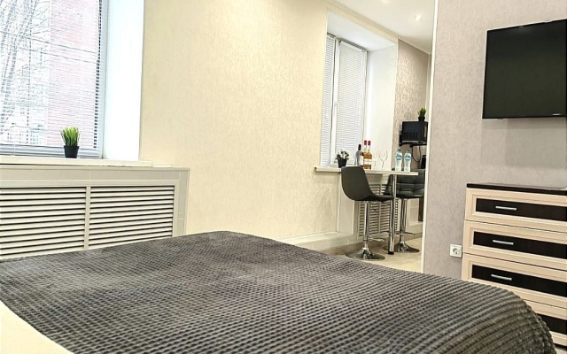 Vozle MTsD Podolsk Apartments