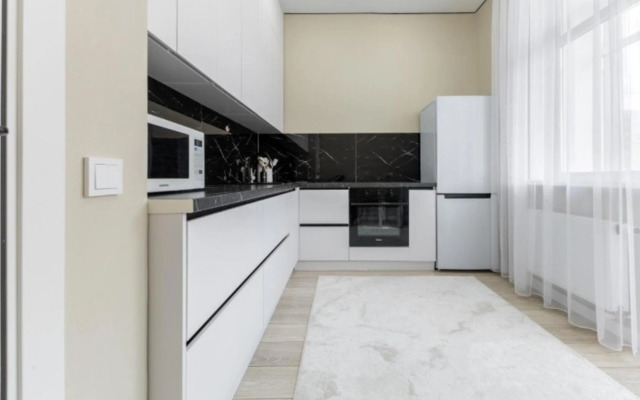 S Novym Stilnym Remontom - 328 Apartments