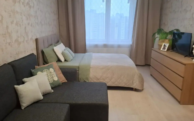 Vidovyye Tower Apartments