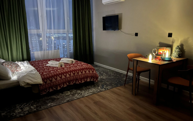 Квартира Студия