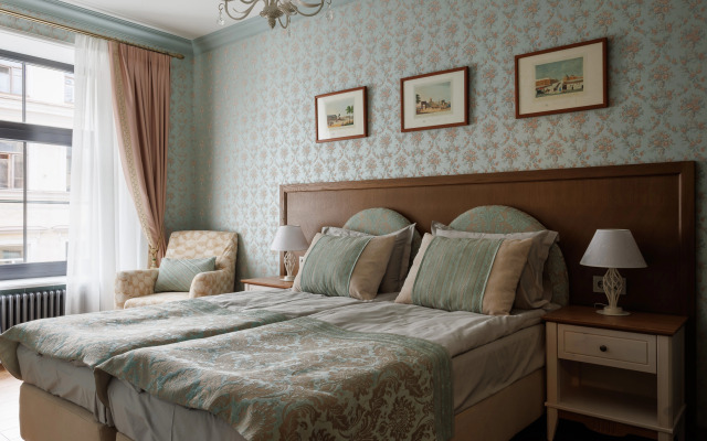 Апартаменты Бельведер FeelApartments