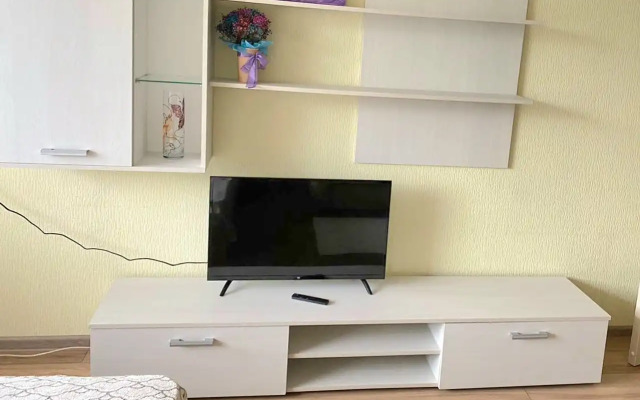 V Petrozavodske na Kukovke Flat