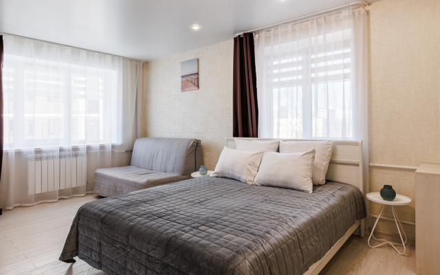 Квартира На улице Фрунзе 22