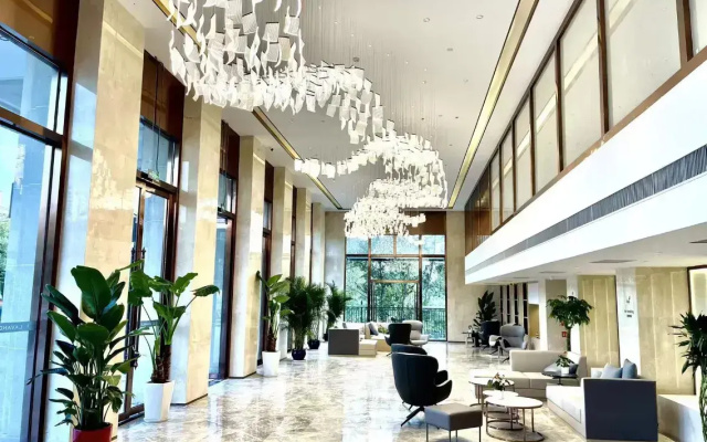 Lavande  (Beijing Tongzhou Universal Resort North Gate)