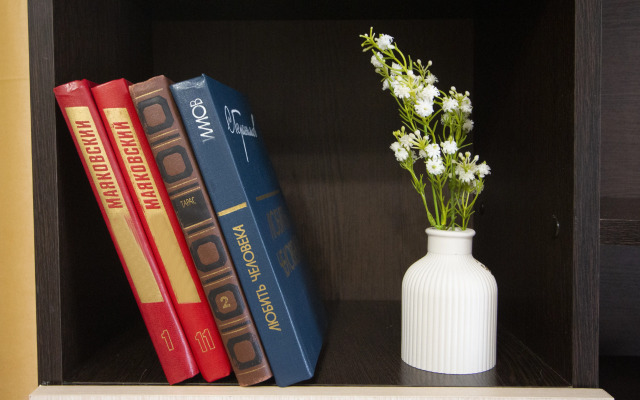 Квартира на Саперном