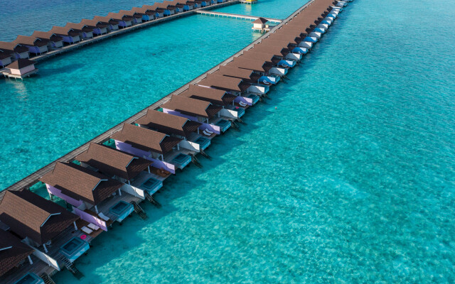 The Standard, Huruvalhi Maldives