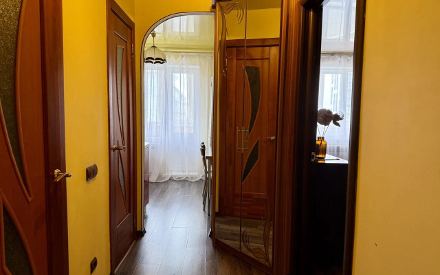 Апартаменты Однокомнатная Квартира в Уссурийске