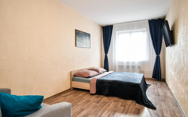 Апартаменты Уютная квартира с прекрасным видом