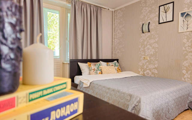 Malaya Pirogovskaya 27k1 Apartments
