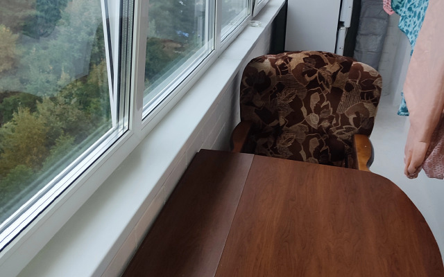 Квартира однушка как трёшка