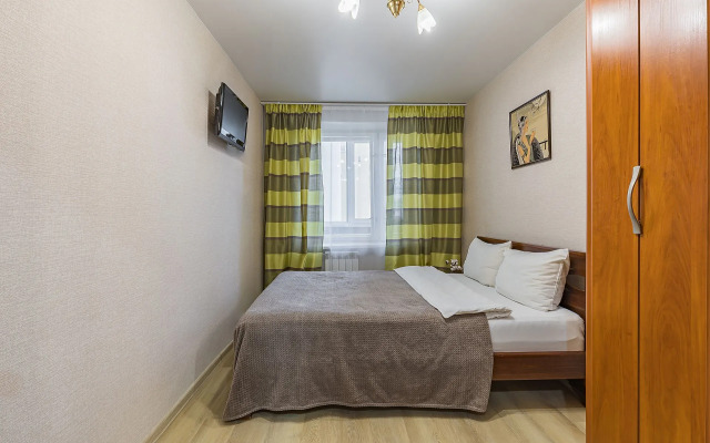 Strelka Na Bulvare Mira 5 Flat
