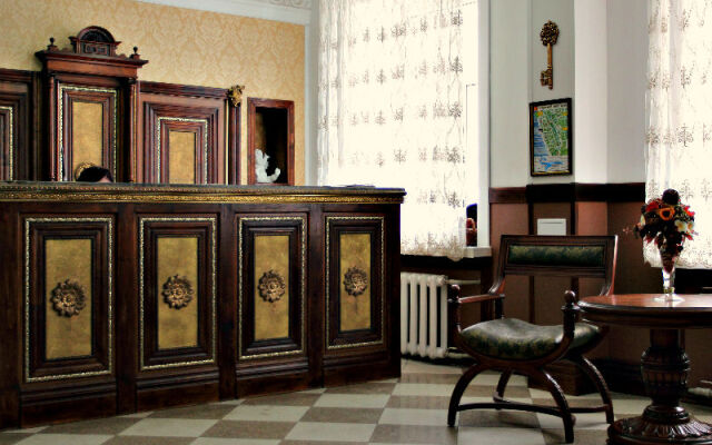 Отель-Клуб Рублевъ