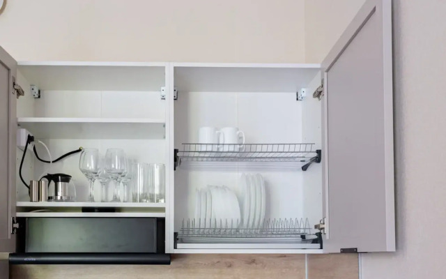 Svetlaya Studiya V Zhk Letniy Flat