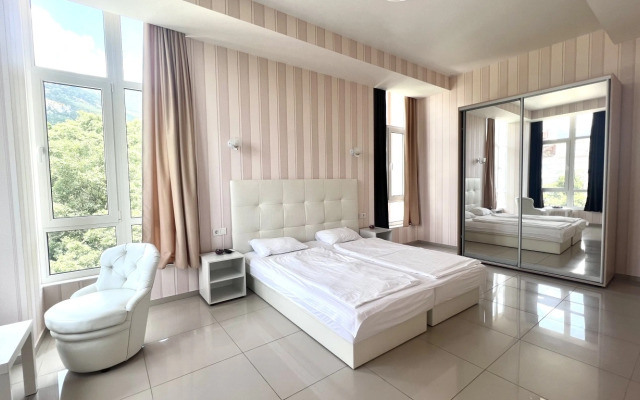 ZHK Kosmos na Avrore Apartments 6