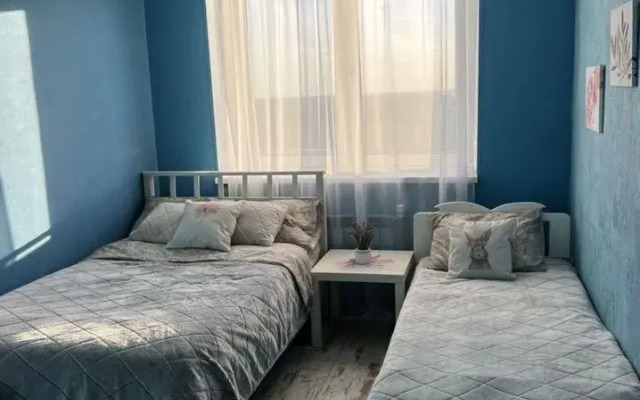 Апартаменты на улице Просвещения 9