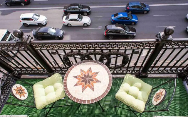 Апартаменты на Невском Проспекте 88