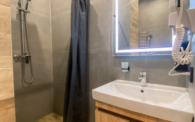 Квартира с Балконом Вблизи от Подъемника