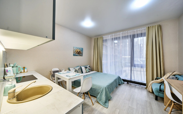 Апартаменты на Волгоградском Проспекте 32/5