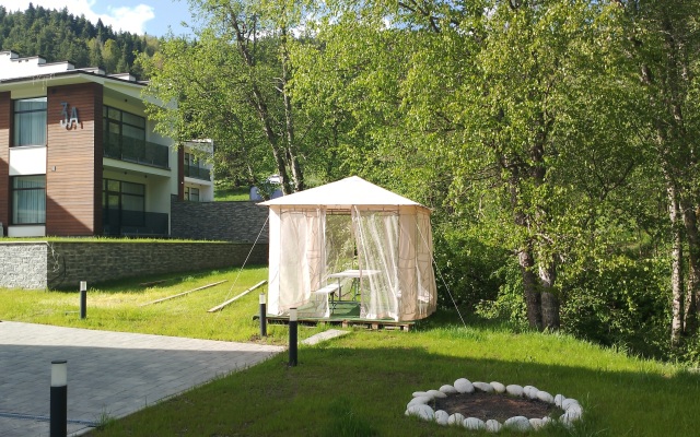 Premium Village Arkhyz Hotel