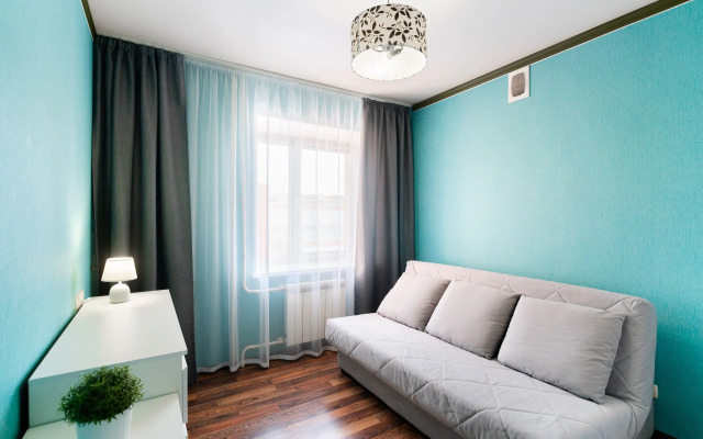 Prostornaya 2-Komnatnaya Dlya Semyi Flat