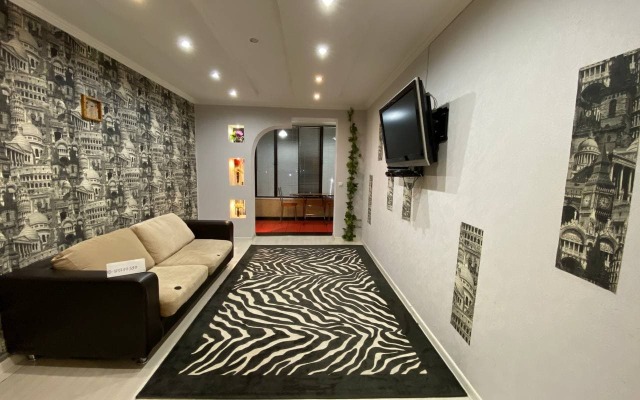 Квартира Sutochno Kvartira05