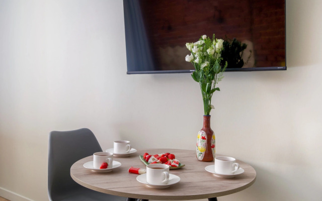 Isaakievsky Loft II. Superior Apartments