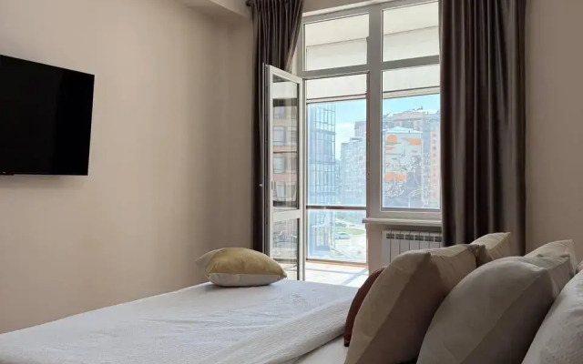 Apartments Kvartira Prostornaya V Kaspiyske