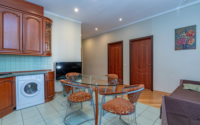 Апартаменты на Рубинштейна 1/43