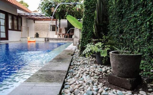 Balisee Coconut Villa