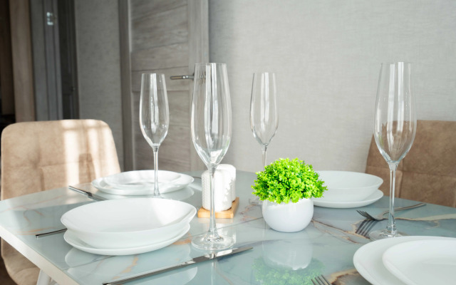 Квартира Домиго рядом с ТЦ Европа