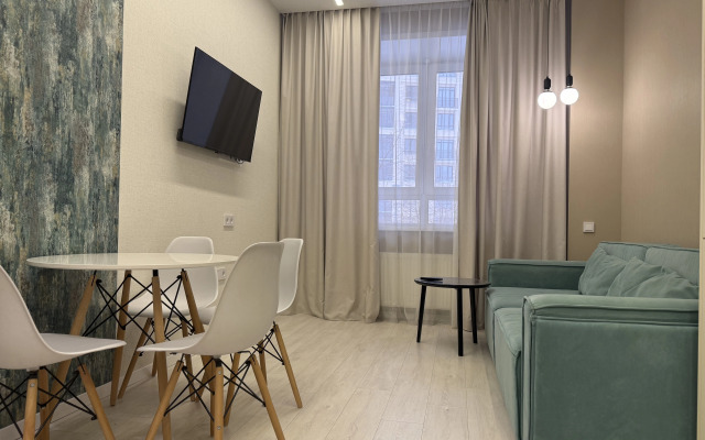 Апартаменты Рядом с Аквапарком Новосибирск