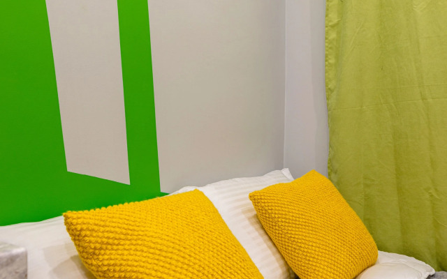 Standart na Naberezhnoy Obvodnogo Kanala, 132 Apartments