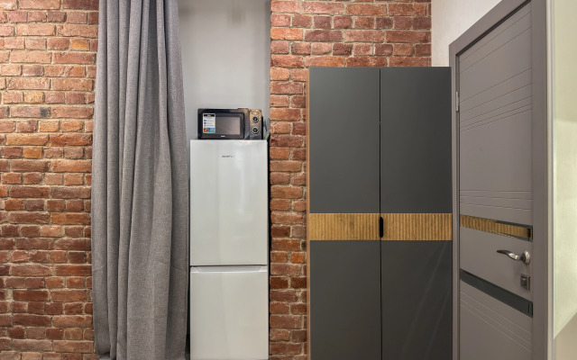 Квартира студия на Некрасова 25 кв