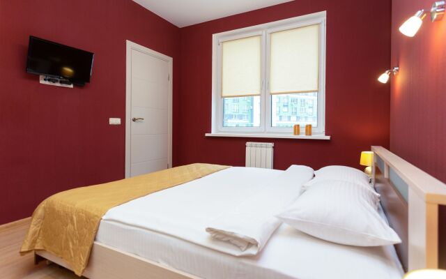 Rumer Apartments