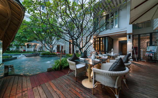 Hotel Hua Chang Heritage Hotel Bangkok