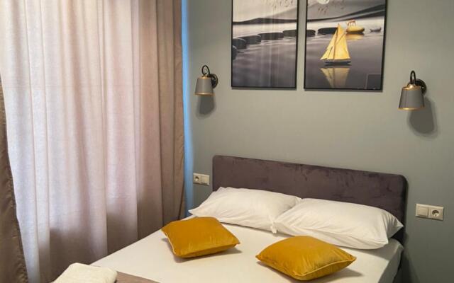 Отель Элитон