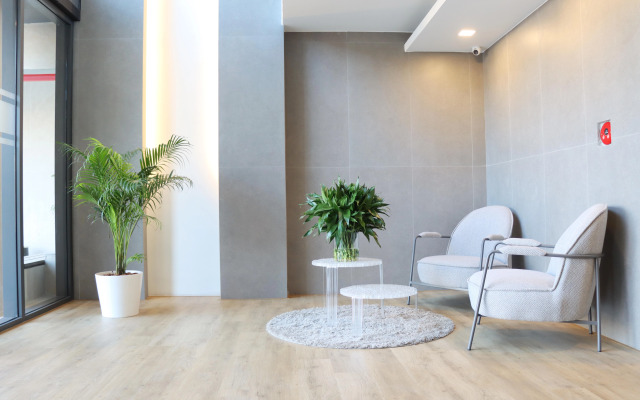 Отель UTD8 Hotel & Residence